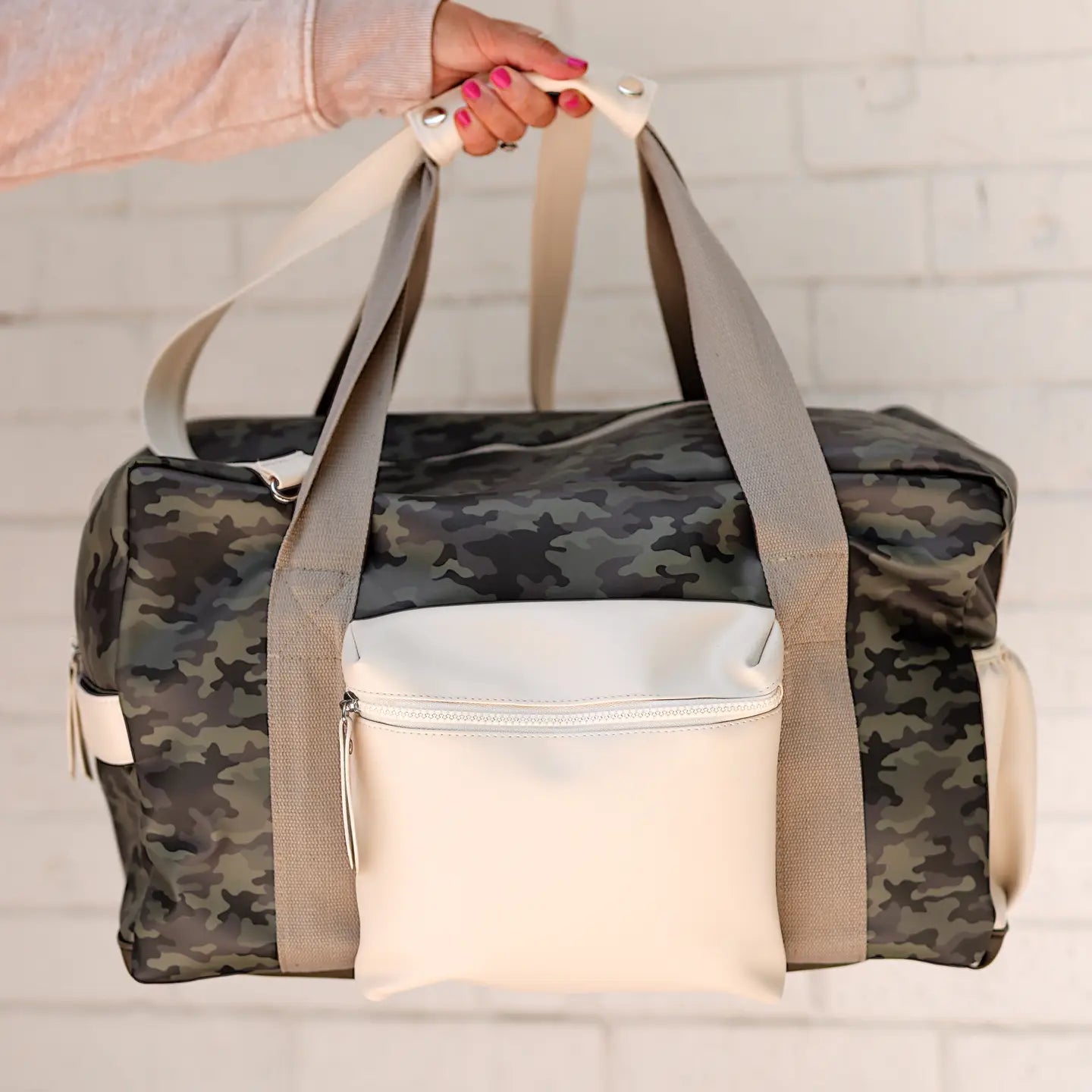 Duffle Bag - Hometown Camo