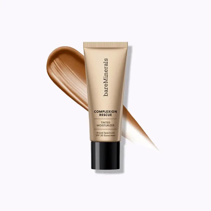 Bareminerals Complexion Rescue Tinted Moisturizer with Hyaluronic Acid and Mineral Spf 30