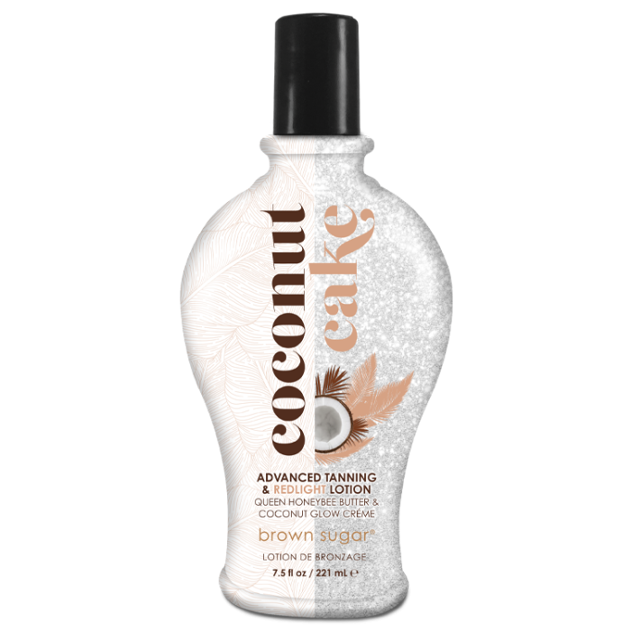 Tan Inc. Coconut Cake Tanning & Red Light
