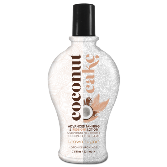 Tan Inc. Coconut Cake Tanning & Red Light