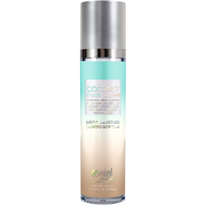 Devoted Creations Coconut Color Cream