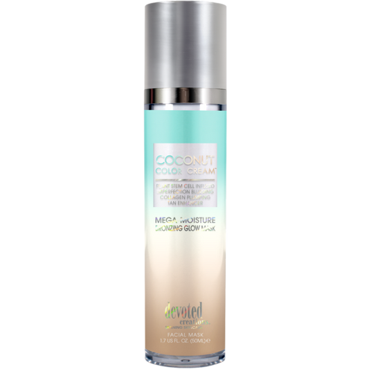 Devoted Creations Coconut Color Cream