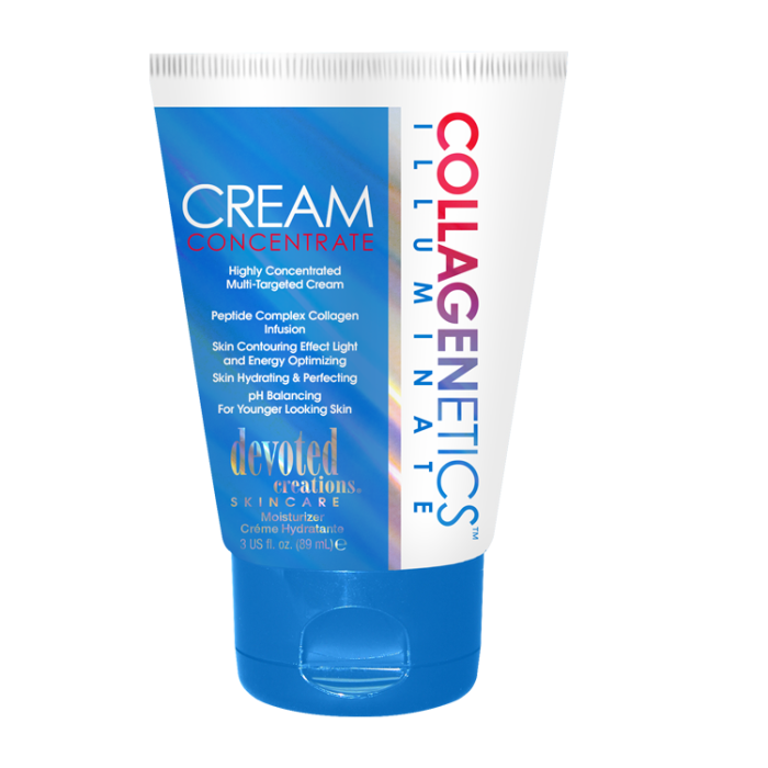 Devoted Creations Collagenetics Illuminate Cream Concentrate