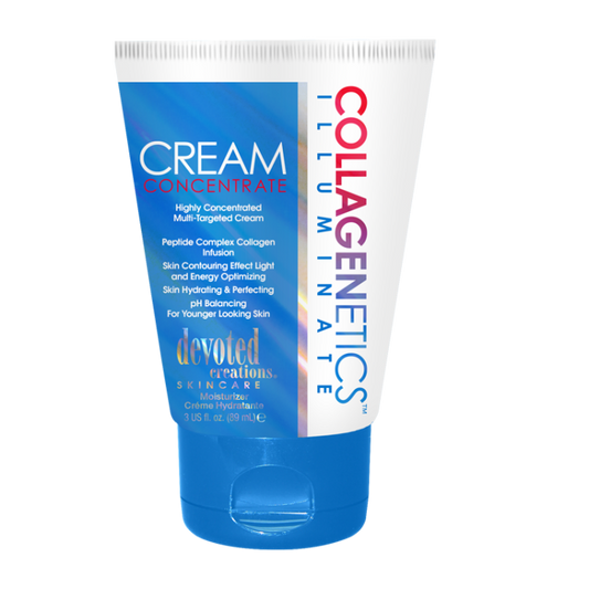 Devoted Creations Collagenetics Illuminate Cream Concentrate