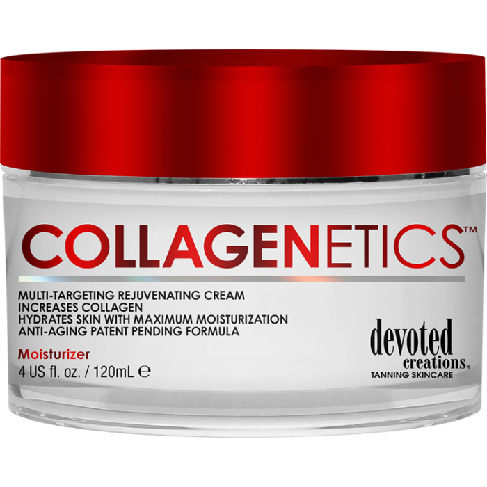 Devoted Creations Collagenetics Rejuvenating Cream