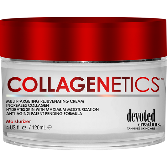 Devoted Creations Collagenetics Rejuvenating Cream
