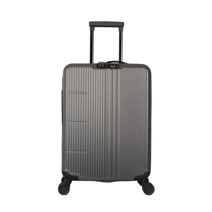Collapsible Luggage with Packing Cubes