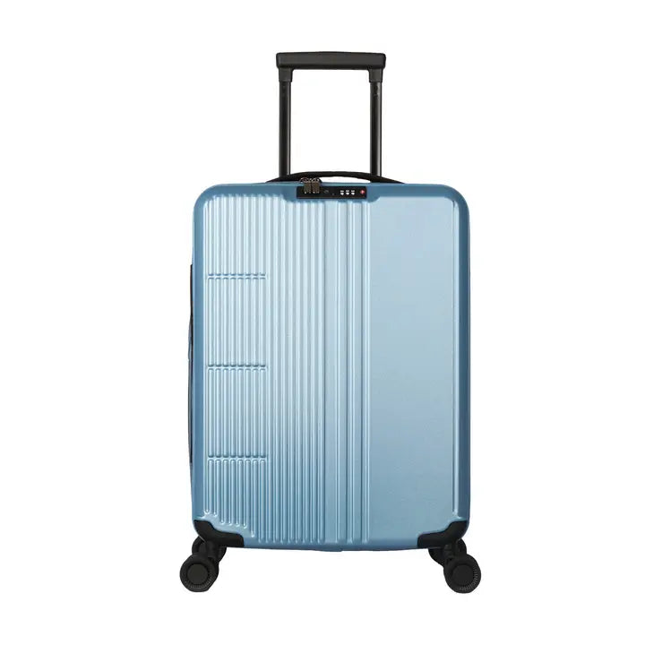 Collapsible Luggage with Packing Cubes