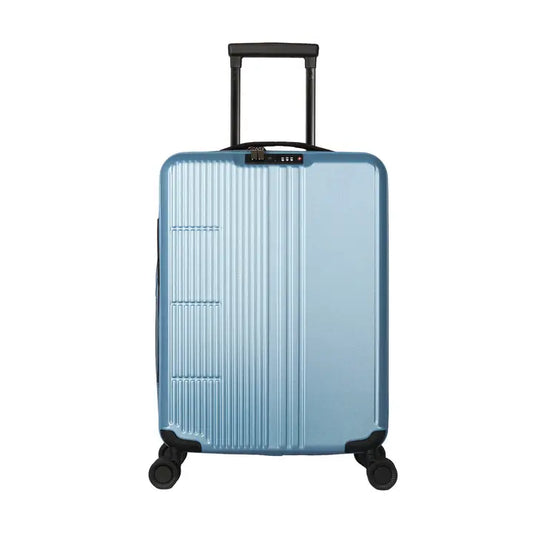 Collapsible Luggage with Packing Cubes