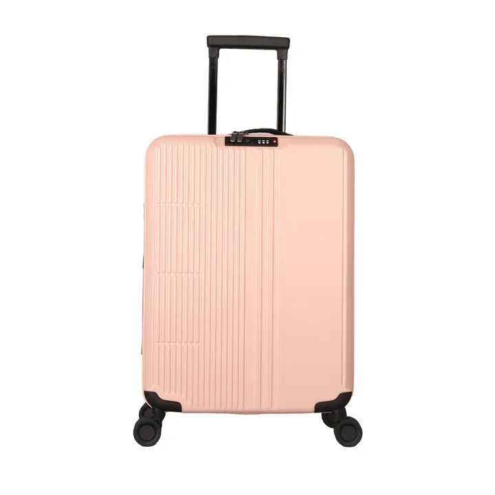 Collapsible Luggage with Packing Cubes
