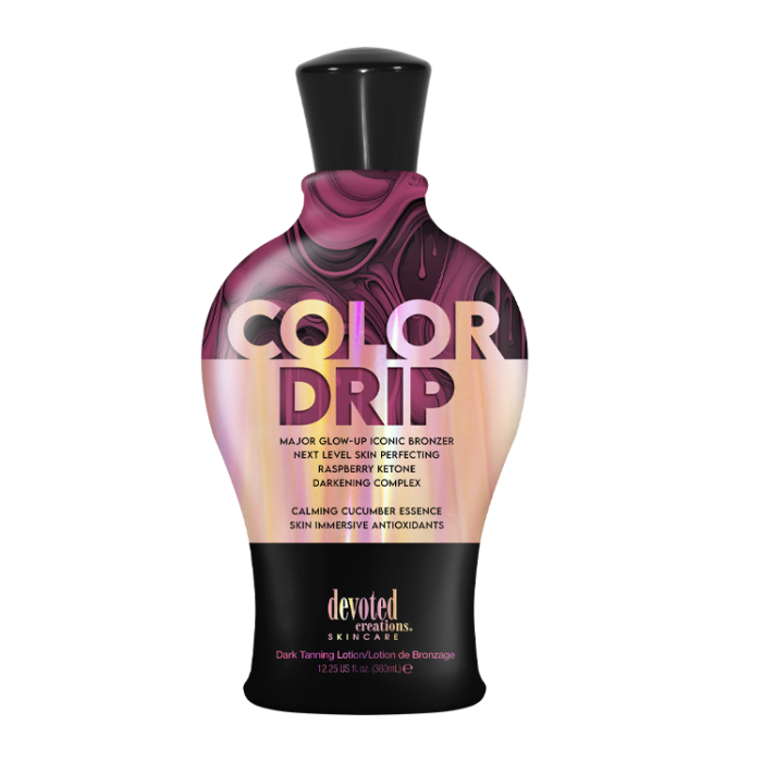 Devoted Creations Color Drip