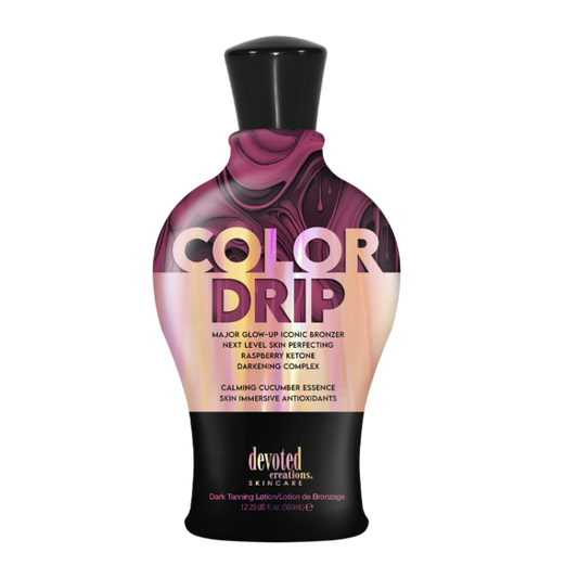 Devoted Creations Color Drip