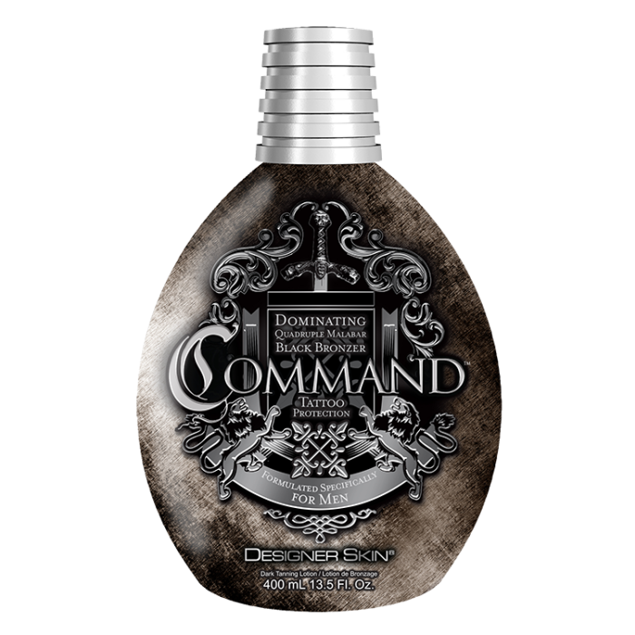 Designer Skin Command