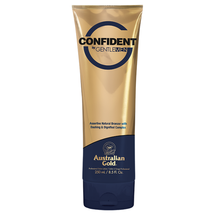 Australian Gold Confident by G Gentlemen Natural Bronzer