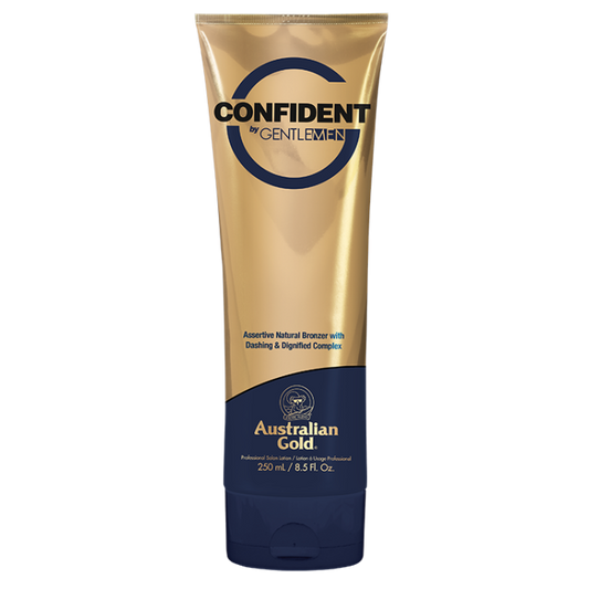 Australian Gold Confident by G Gentlemen Natural Bronzer
