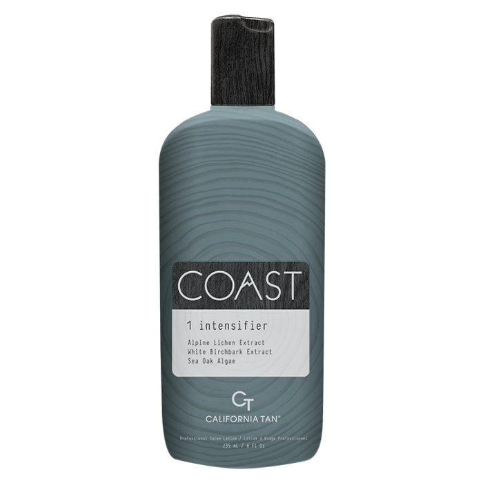 California Tan Coast Intensifier Step 1