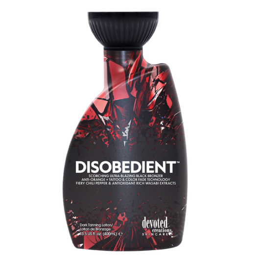 Devoted Creations Disobedient