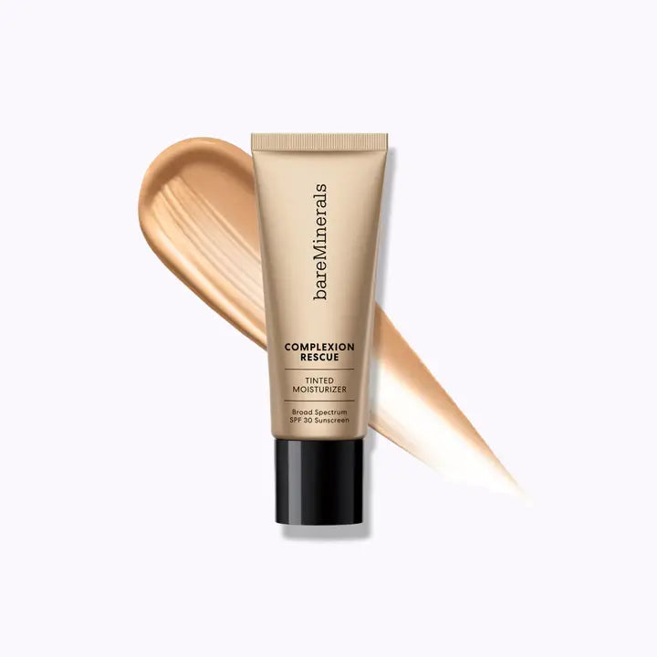 Bareminerals Complexion Rescue Tinted Moisturizer with Hyaluronic Acid and Mineral Spf 30