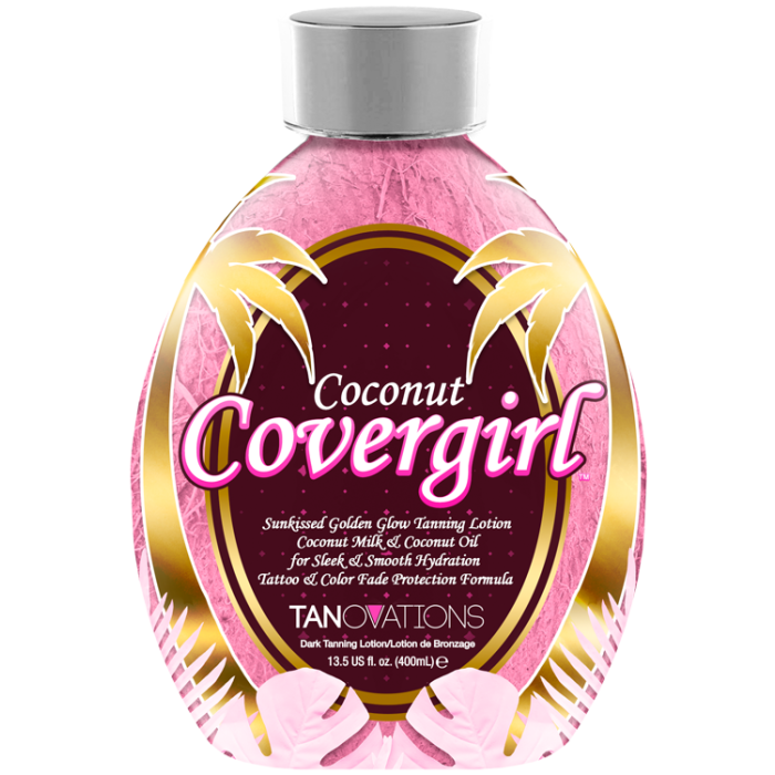 Ed Hardy Coconut Covergirl