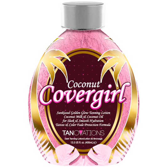 Ed Hardy Coconut Covergirl