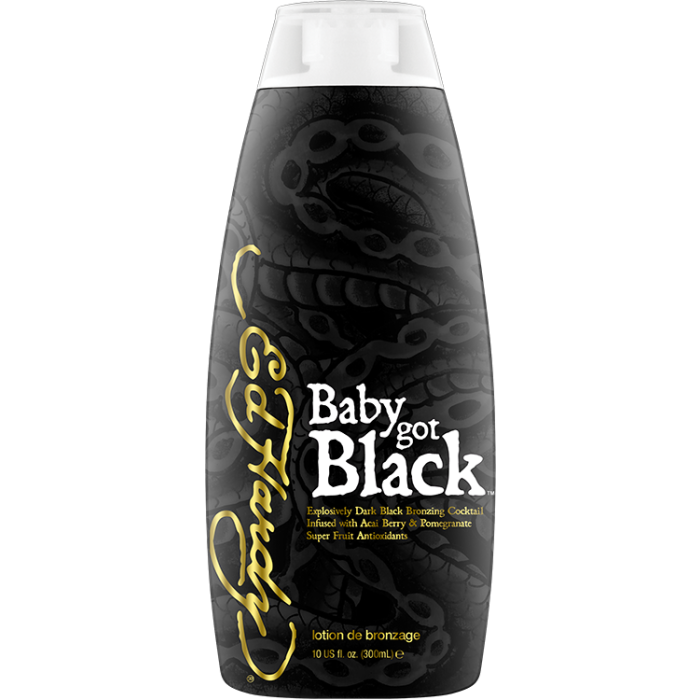 Ed Hardy Baby Got Black