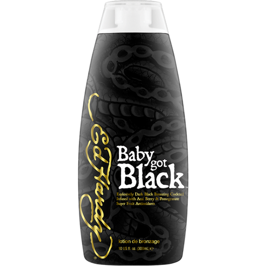 Ed Hardy Baby Got Black