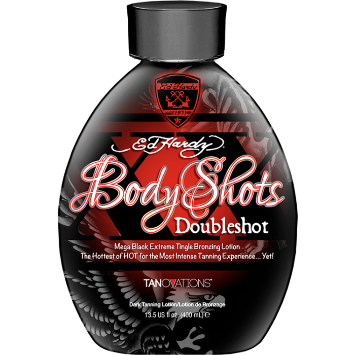 Ed Hardy Body Shots DoubleShot