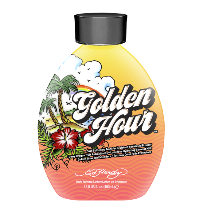 Ed Hardy Golden Hour