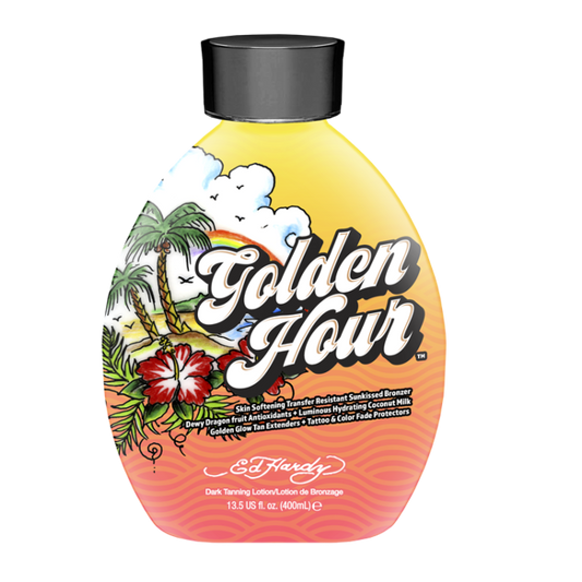 Ed Hardy Golden Hour