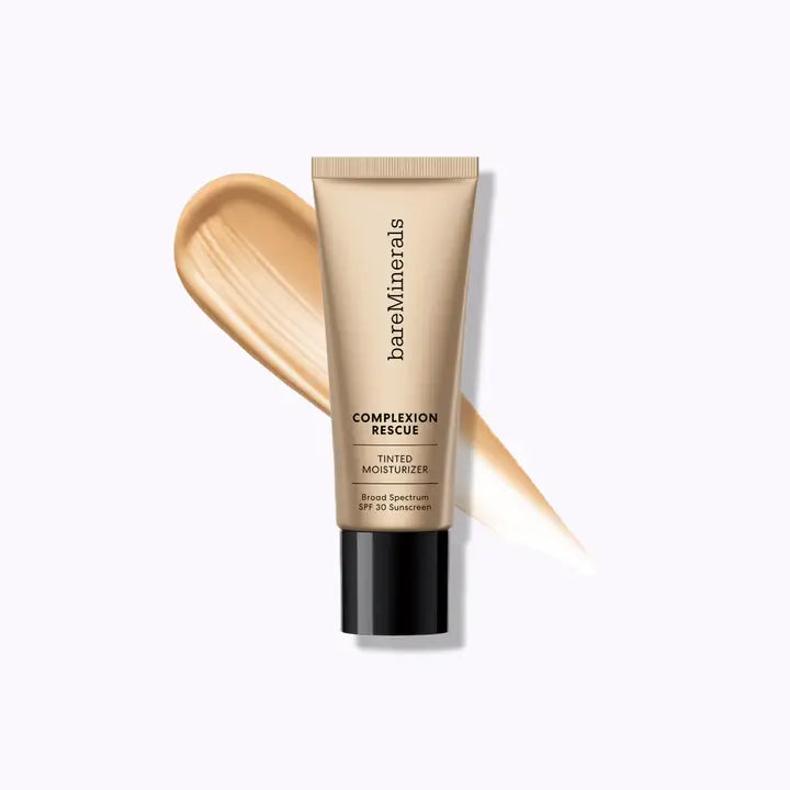 Bareminerals Complexion Rescue Tinted Moisturizer with Hyaluronic Acid and Mineral Spf 30