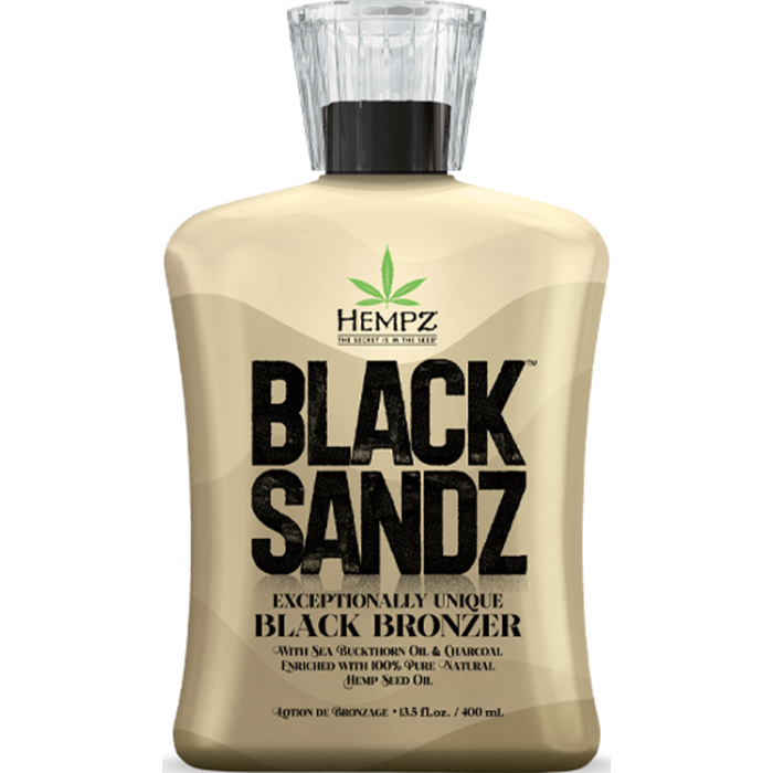 Hempz Black Sandz