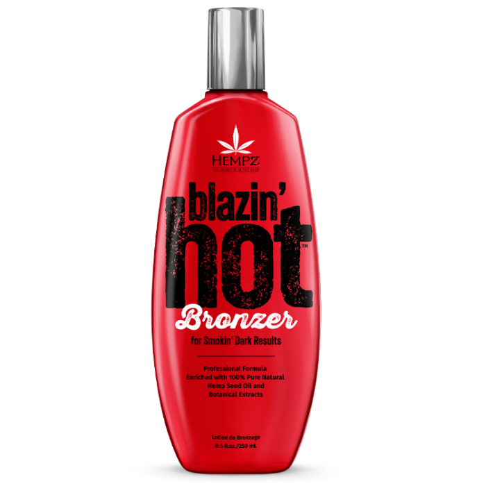 Hempz Blazin' Hot Tingle Bronzer