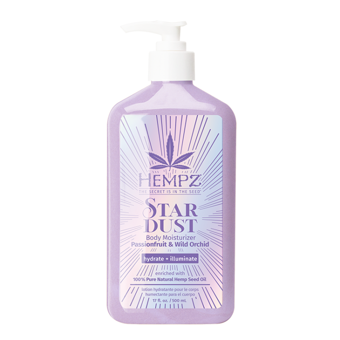 HEMPZ STAR DUST MOISTURIZER