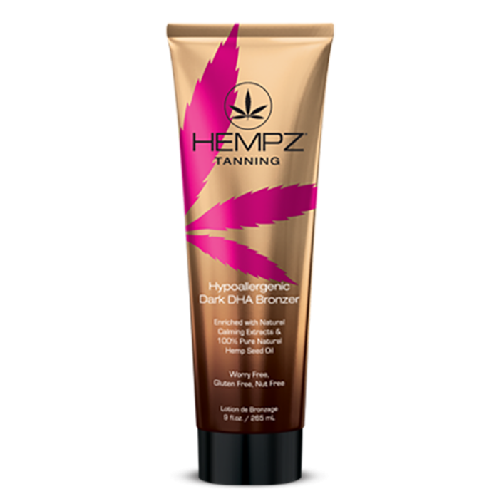 Hempz Hypoallergenic DHA Bronzer