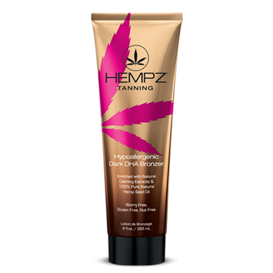 Hempz Hypoallergenic DHA Bronzer