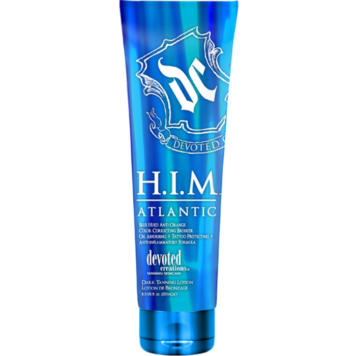 Devoted Creations H.I.M. Atlantic Tanning Lotion