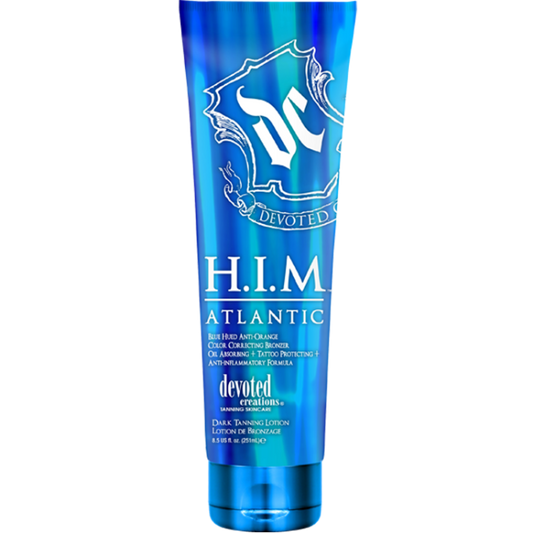 Devoted Creations H.I.M. Atlantic Tanning Lotion