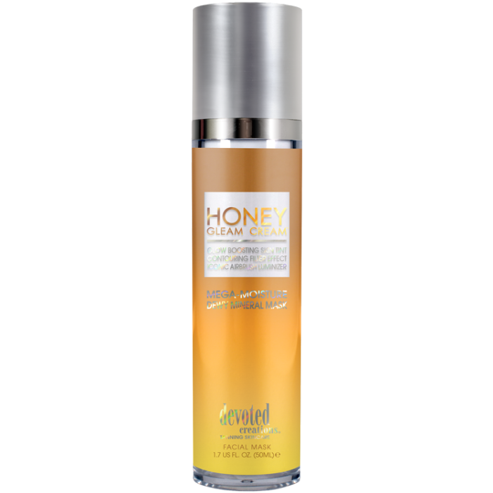 Devoted Creations Honey Gleam Cream