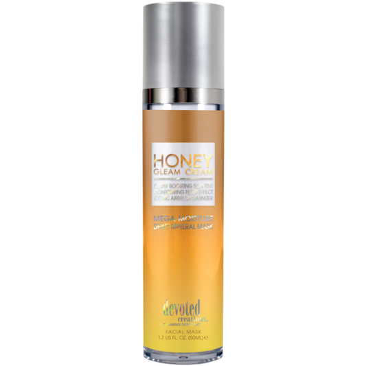 Devoted Creations Honey Gleam Cream