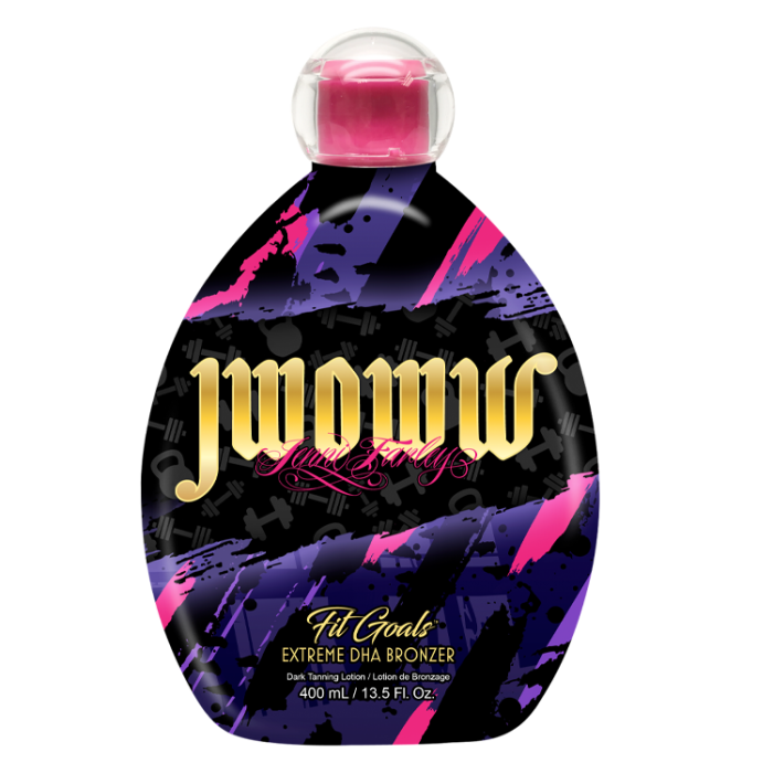 JWOWW Fit Goals Extreme Dark Bronzer