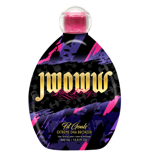 JWOWW Fit Goals Extreme Dark Bronzer