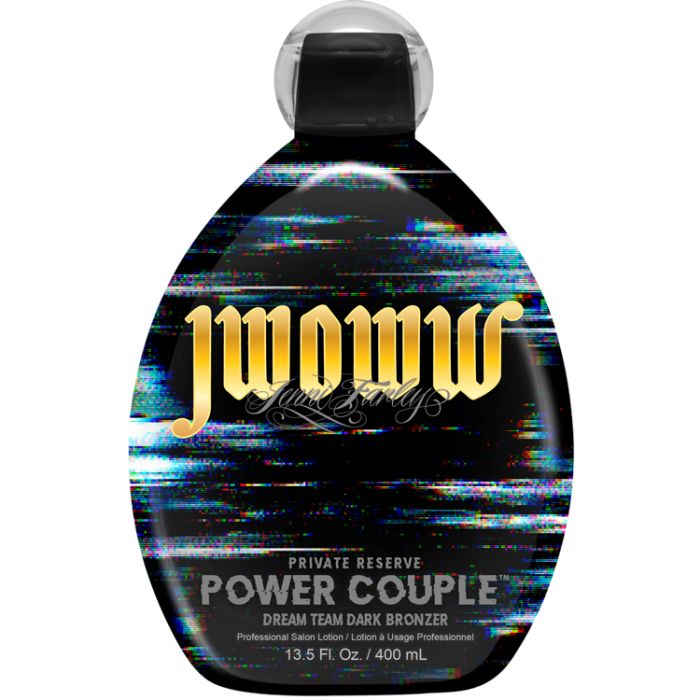 JWOWW Private Reserve Power Couple