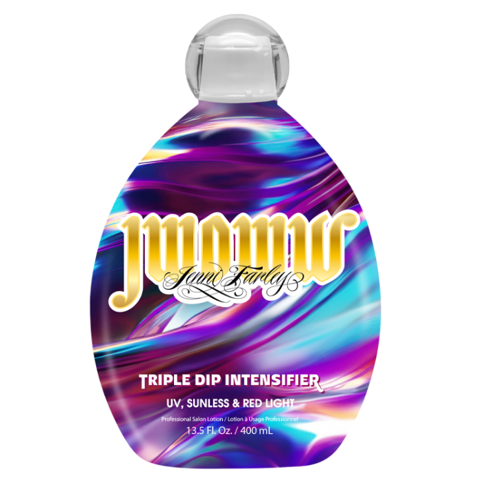 JWOWW Triple Dip Intensifier