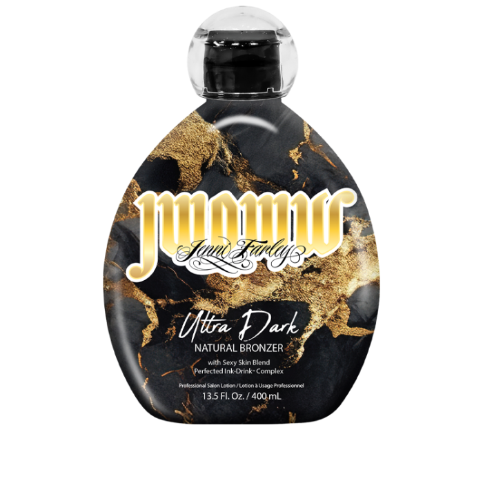 JWOWW Ultra Dark Natural Bronzer Blends -Sexy Skin & Ink-Drink Tech