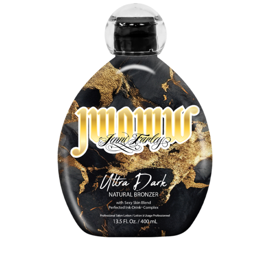 JWOWW Ultra Dark Natural Bronzer Blends -Sexy Skin & Ink-Drink Tech
