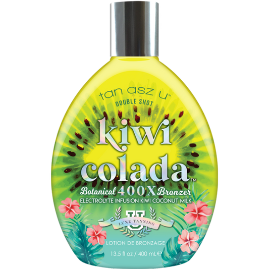 Tan ASZ U Double Shot Kiwi Colada