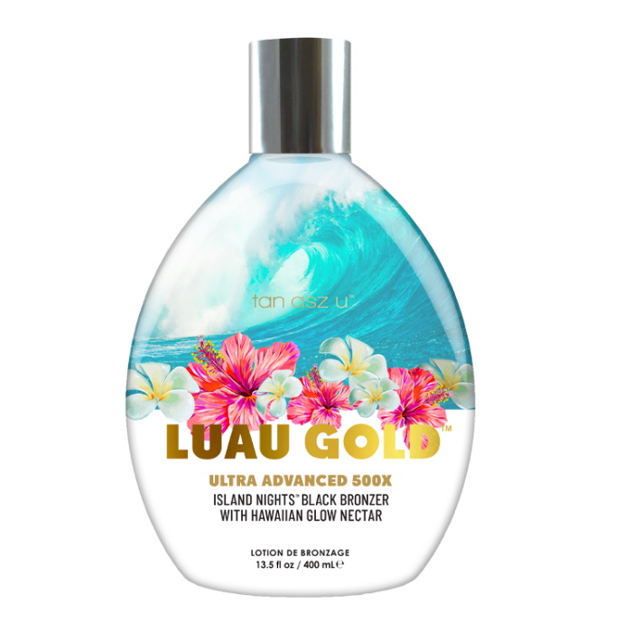 Tan ASZ U Luau Gold