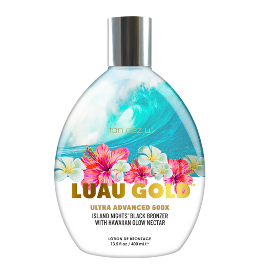 Tan ASZ U Luau Gold