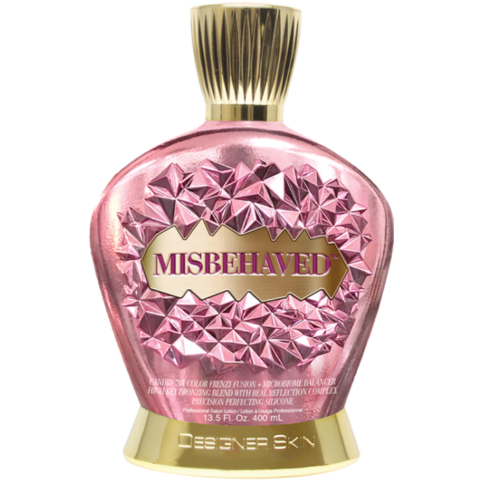 Designer Skin Misbehaved