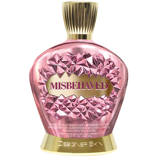 Designer Skin Misbehaved